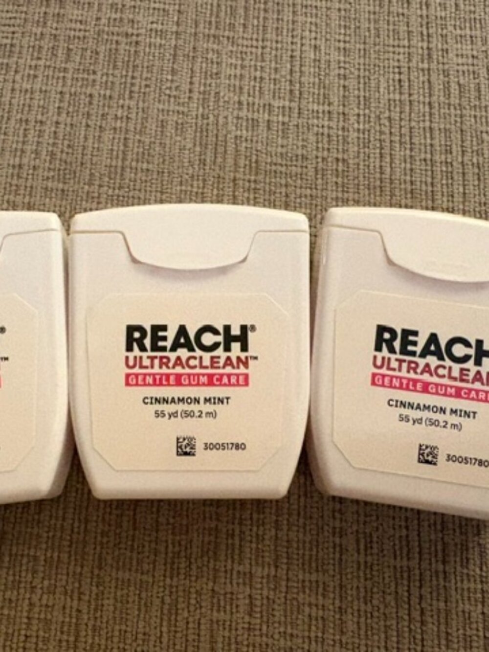 Reach Ultraclean Gentle Gum Care (3) Dental Floss